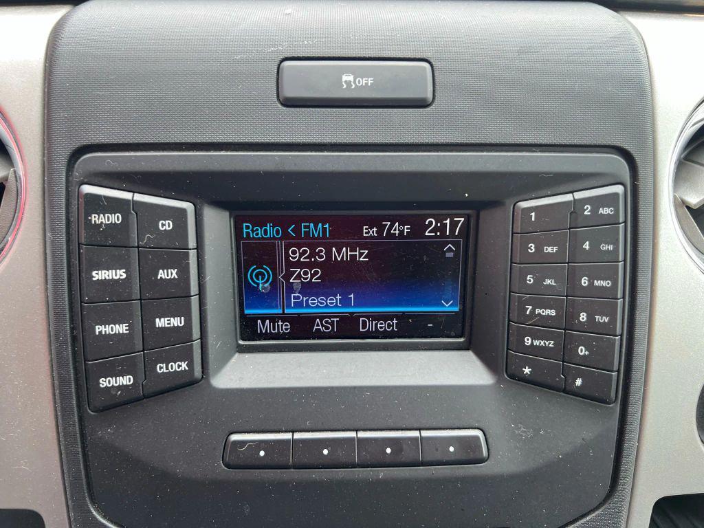 used 2013 Ford F-150 car, priced at $18,942