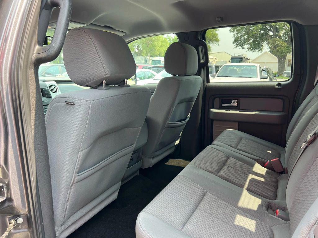 used 2013 Ford F-150 car, priced at $18,942