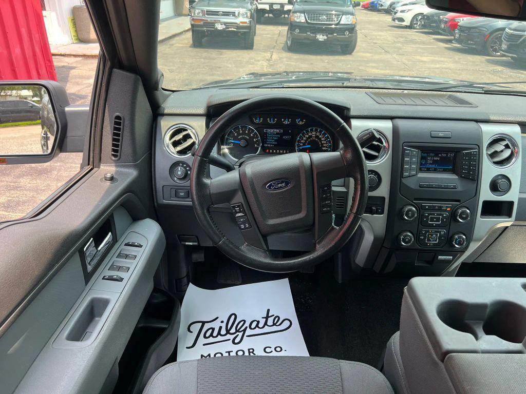 used 2013 Ford F-150 car, priced at $18,942