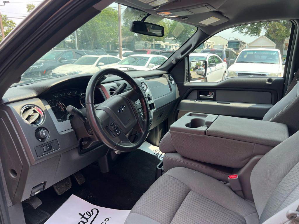 used 2013 Ford F-150 car, priced at $18,942