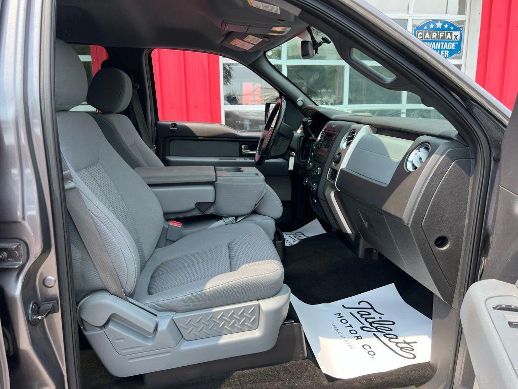 used 2013 Ford F-150 car, priced at $18,942