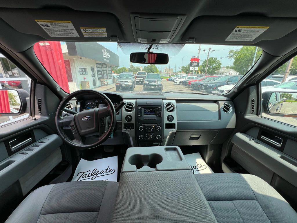 used 2013 Ford F-150 car, priced at $18,942