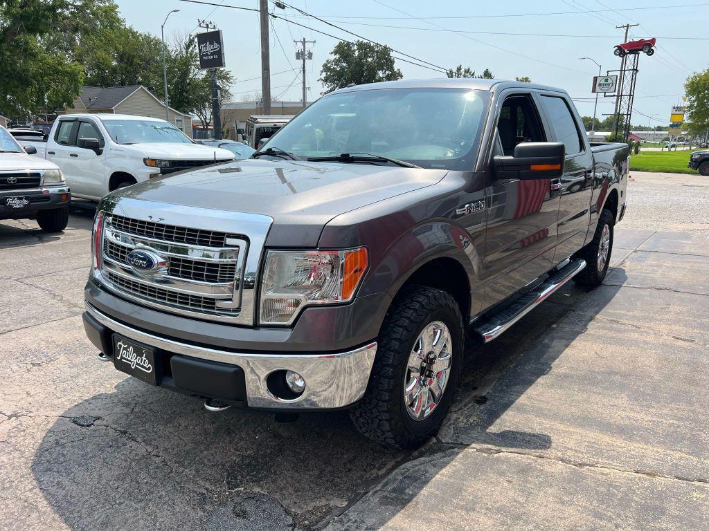 used 2013 Ford F-150 car, priced at $18,942