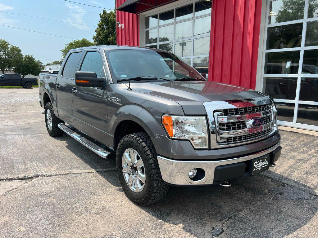 used 2013 Ford F-150 car, priced at $18,942