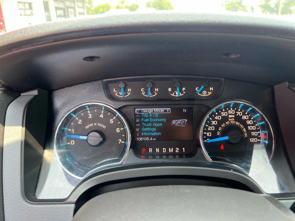 used 2013 Ford F-150 car, priced at $18,942