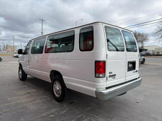 used 2014 Ford E350 Super Duty car, priced at $18,390