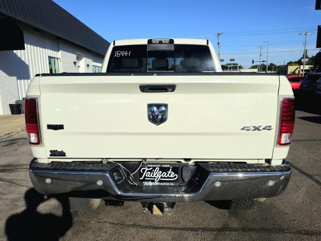 used 2017 Ram 2500 car, priced at $36,900