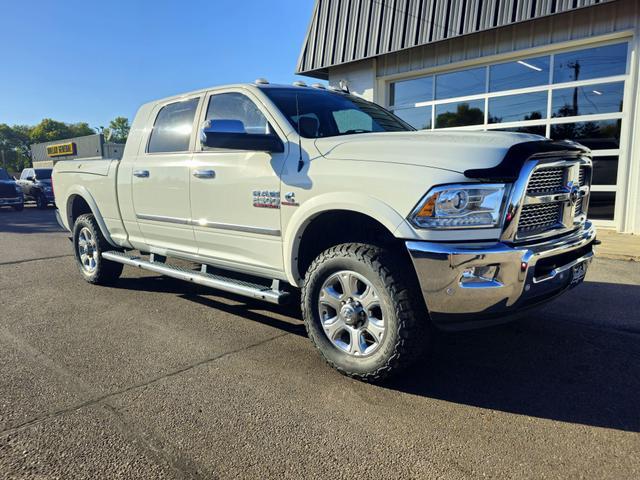 used 2017 Ram 2500 car, priced at $36,900