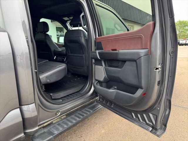 used 2021 Ford F-150 car, priced at $29,766