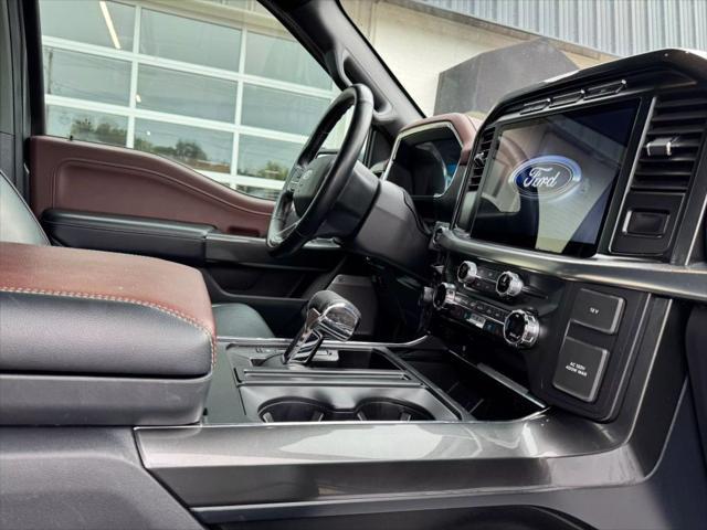used 2021 Ford F-150 car, priced at $29,766