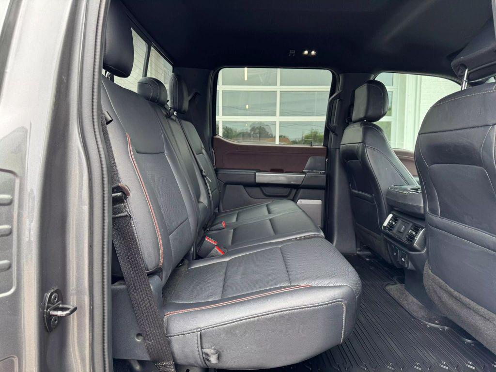 used 2021 Ford F-150 car, priced at $28,940