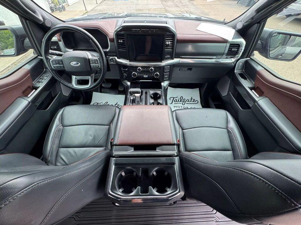 used 2021 Ford F-150 car, priced at $28,940