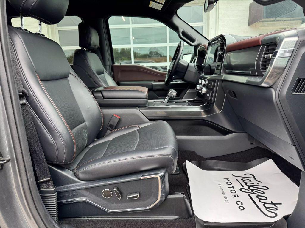 used 2021 Ford F-150 car, priced at $28,940