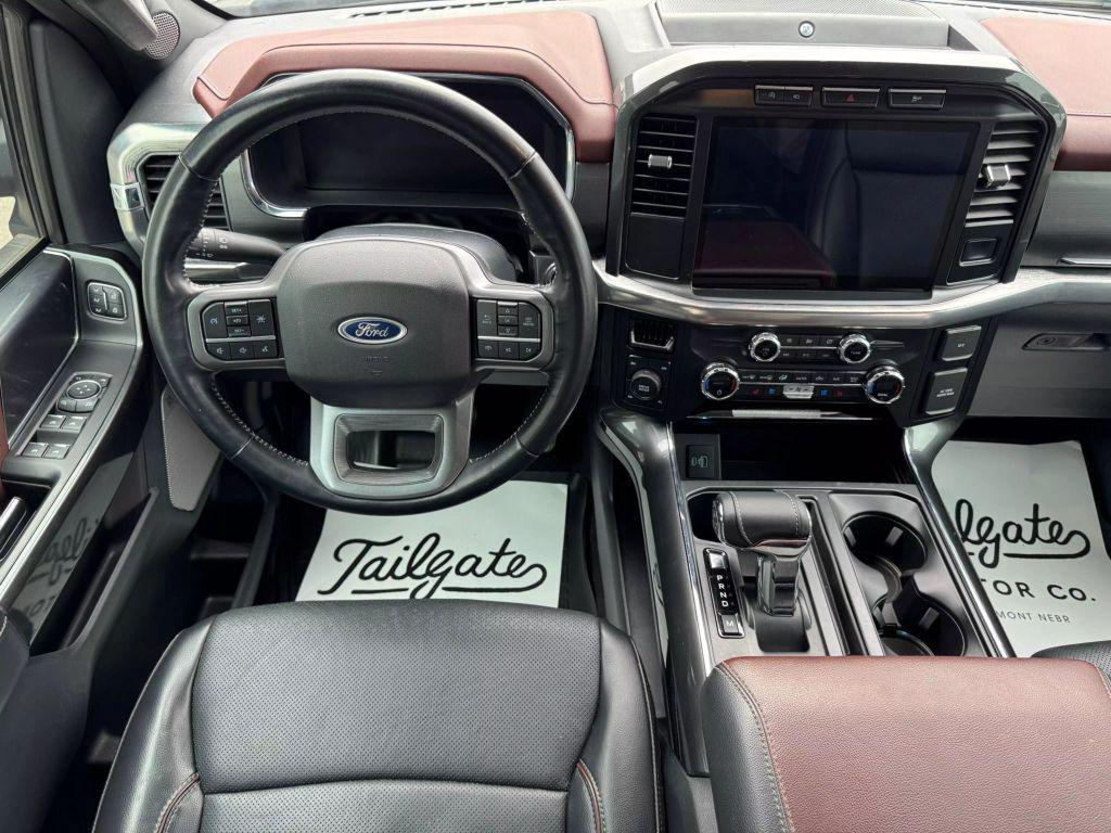 used 2021 Ford F-150 car, priced at $28,940