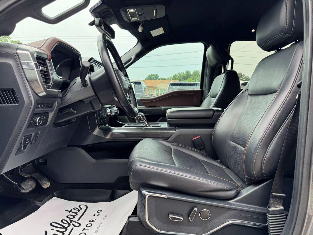 used 2021 Ford F-150 car, priced at $28,940