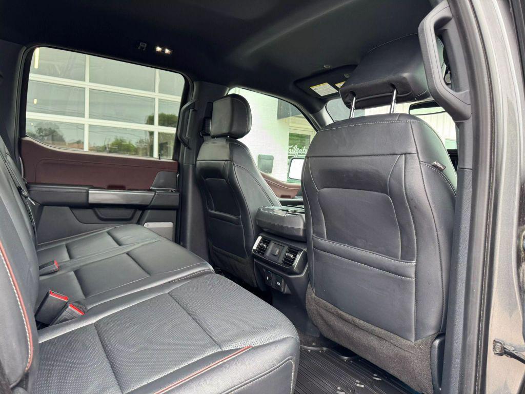 used 2021 Ford F-150 car, priced at $28,940
