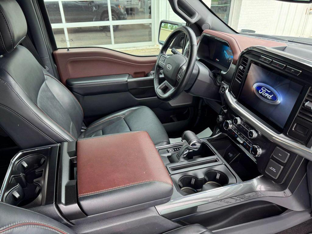 used 2021 Ford F-150 car, priced at $28,940