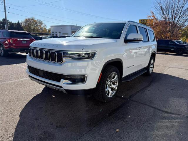 used 2022 Jeep Wagoneer car, priced at $40,900