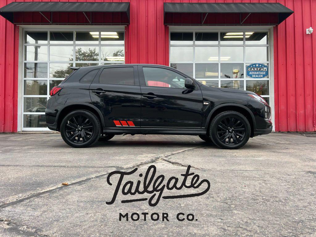 used 2020 Mitsubishi Outlander Sport car, priced at $14,495