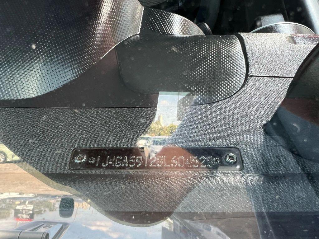 used 2008 Jeep Wrangler car, priced at $9,900