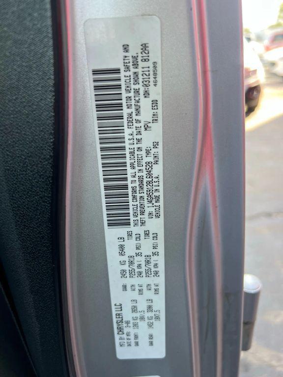 used 2008 Jeep Wrangler car, priced at $9,900