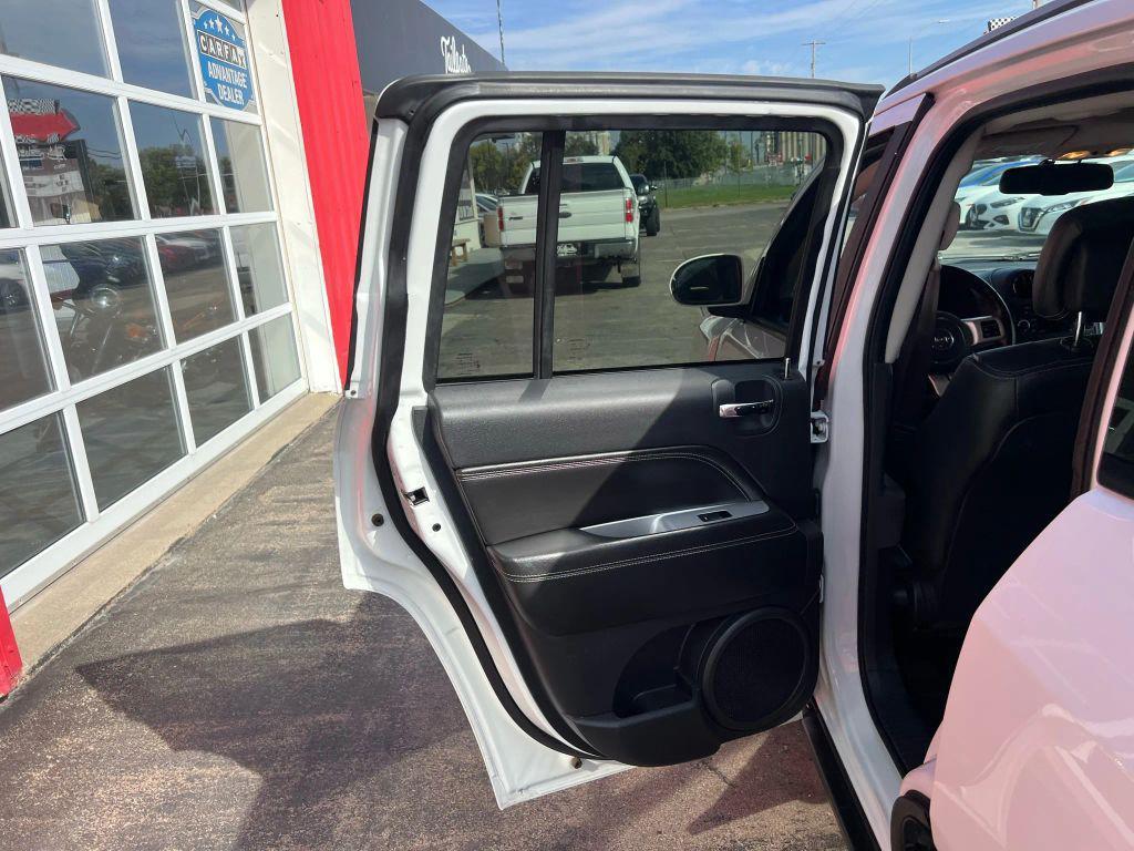 used 2017 Jeep Compass car, priced at $9,990