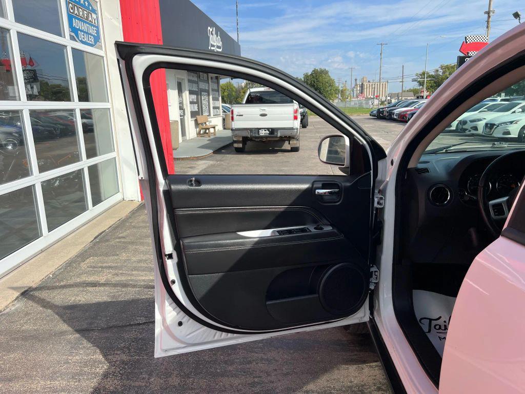 used 2017 Jeep Compass car, priced at $9,990