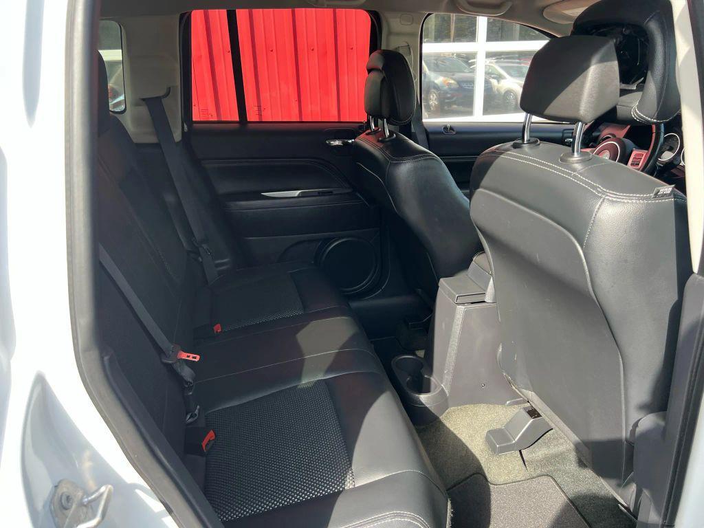 used 2017 Jeep Compass car, priced at $9,990