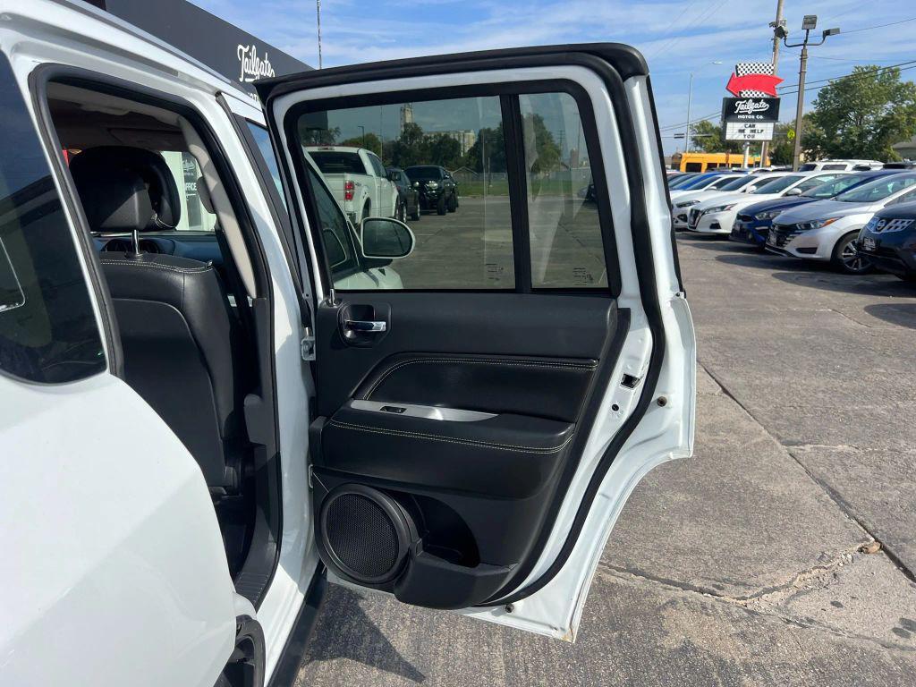 used 2017 Jeep Compass car, priced at $9,990