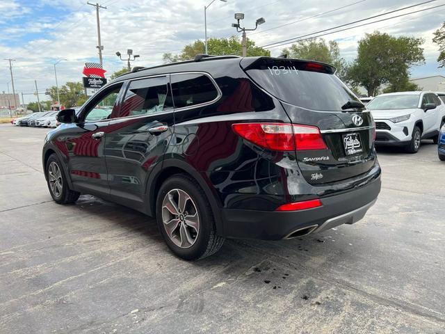 used 2013 Hyundai Santa Fe car, priced at $10,980