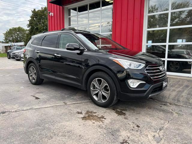 used 2013 Hyundai Santa Fe car, priced at $10,980