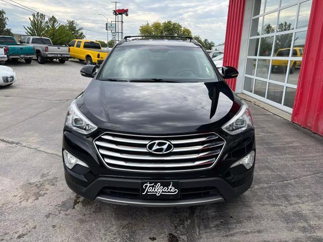 used 2013 Hyundai Santa Fe car, priced at $10,980