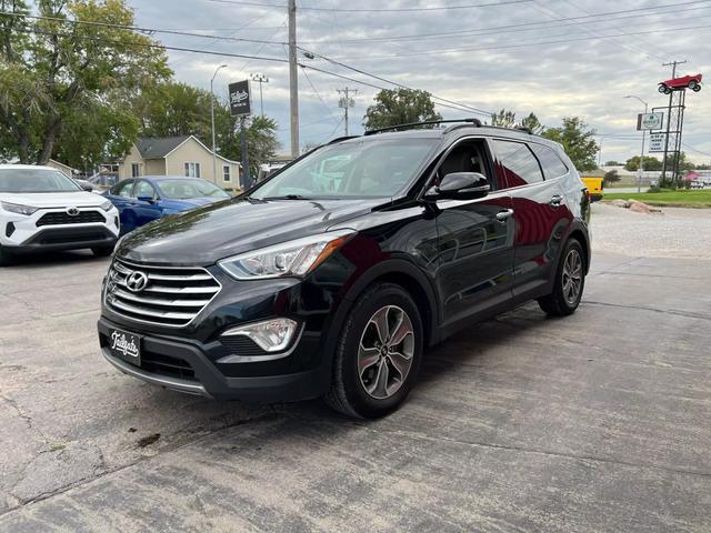 used 2013 Hyundai Santa Fe car, priced at $10,980