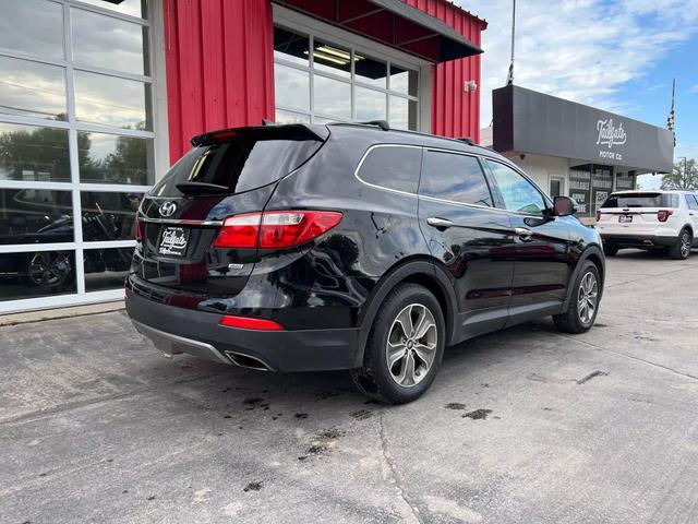 used 2013 Hyundai Santa Fe car, priced at $10,980