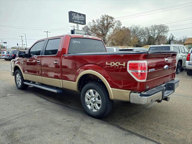 used 2014 Ford F-150 car, priced at $12,995