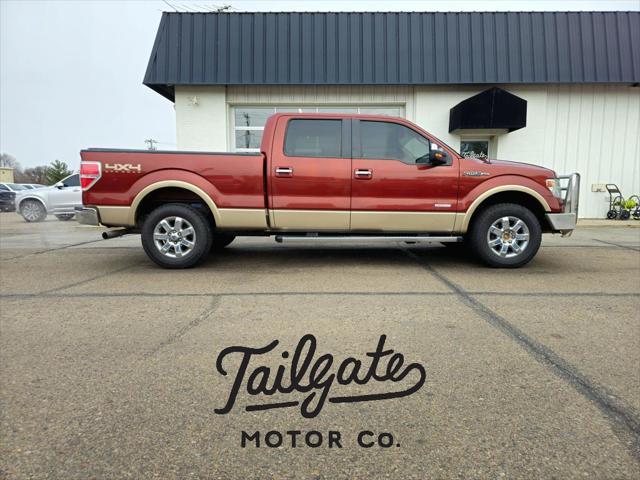 used 2014 Ford F-150 car, priced at $12,995