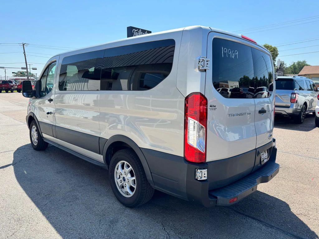 used 2015 Ford Transit-150 car, priced at $24,900