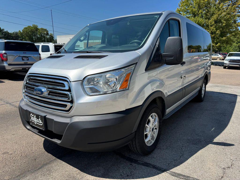 used 2015 Ford Transit-150 car, priced at $24,900