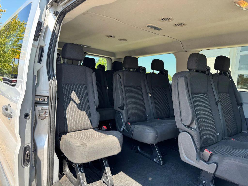 used 2015 Ford Transit-150 car, priced at $24,900