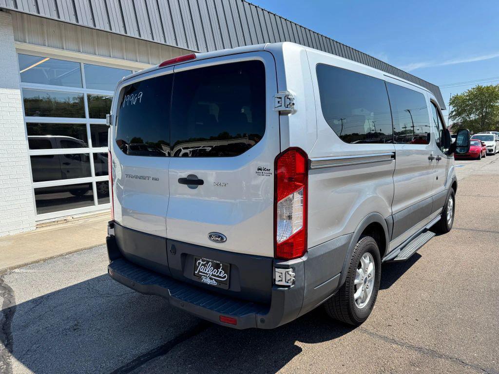 used 2015 Ford Transit-150 car, priced at $24,900