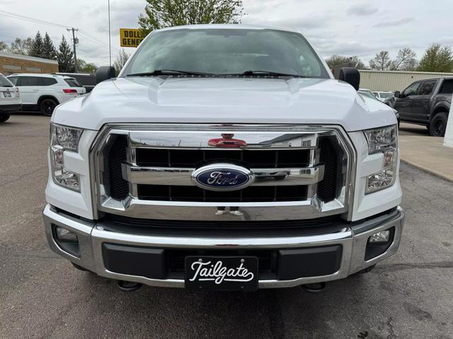 used 2017 Ford F-150 car, priced at $17,777