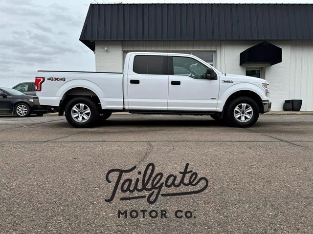 used 2017 Ford F-150 car, priced at $18,988