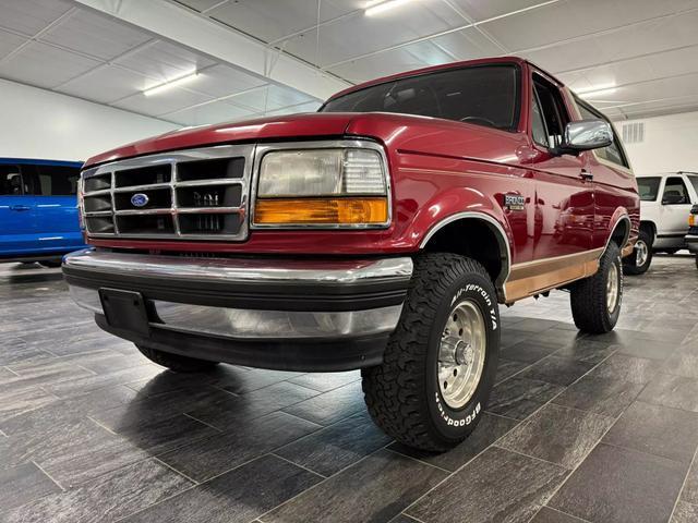 used 1994 Ford Bronco car, priced at $28,874