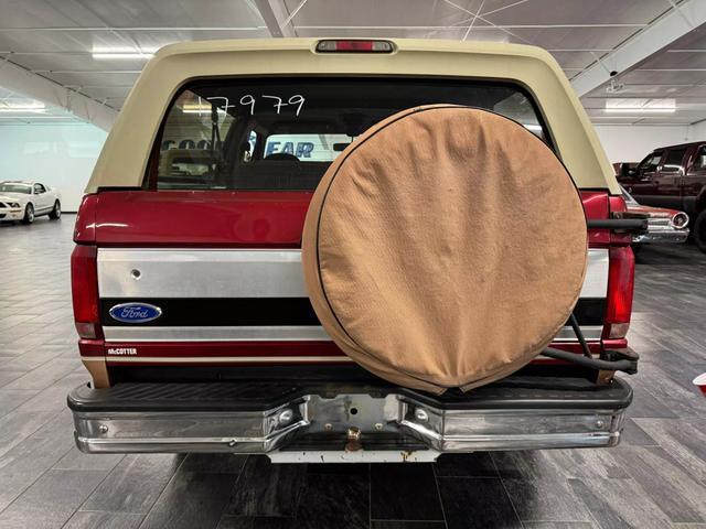 used 1994 Ford Bronco car, priced at $28,874