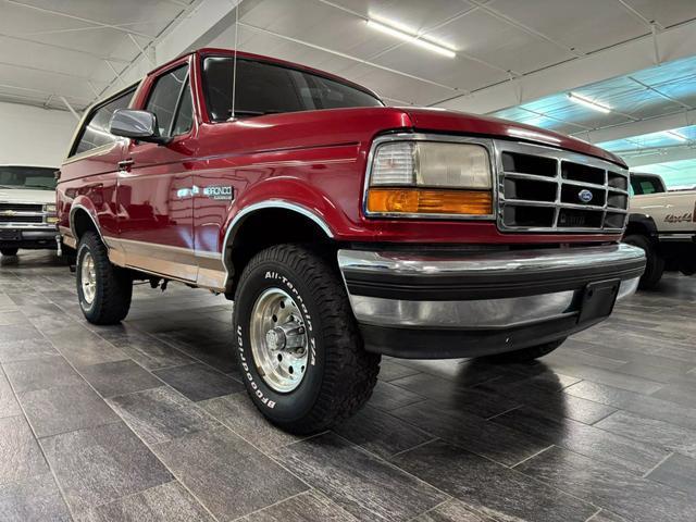 used 1994 Ford Bronco car, priced at $28,874