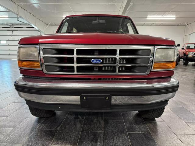 used 1994 Ford Bronco car, priced at $28,874