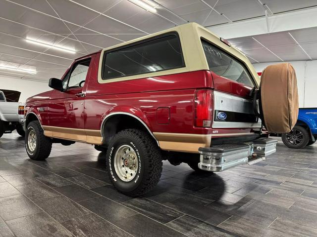 used 1994 Ford Bronco car, priced at $28,874