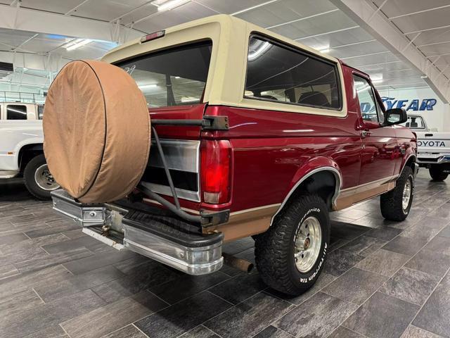 used 1994 Ford Bronco car, priced at $28,874