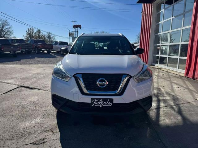 used 2019 Nissan Kicks car, priced at $10,990