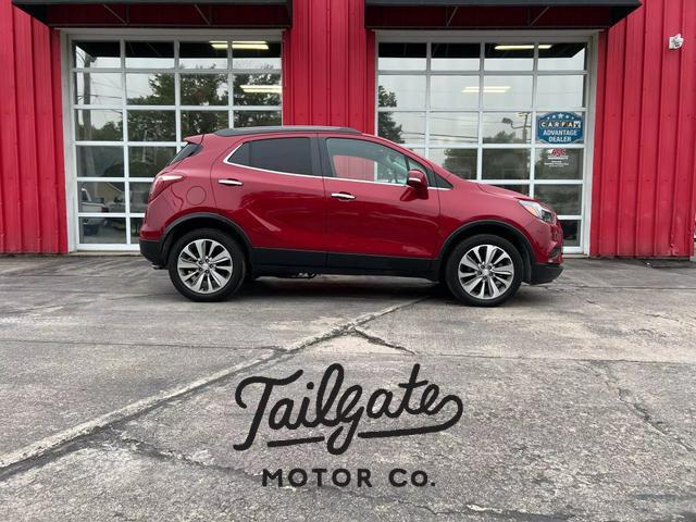 used 2019 Buick Encore car, priced at $12,900